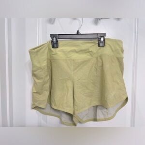 Lululemon Speed Up shorts